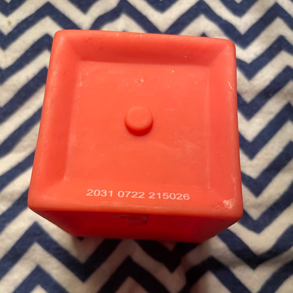 Infantino replacement block